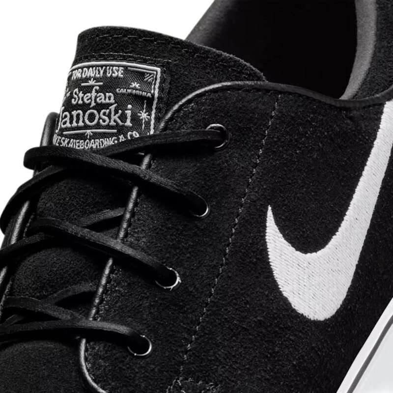 Championes Nike SB Zoom Janoski - Negro Championes Nike SB Zoom Janoski - Negro