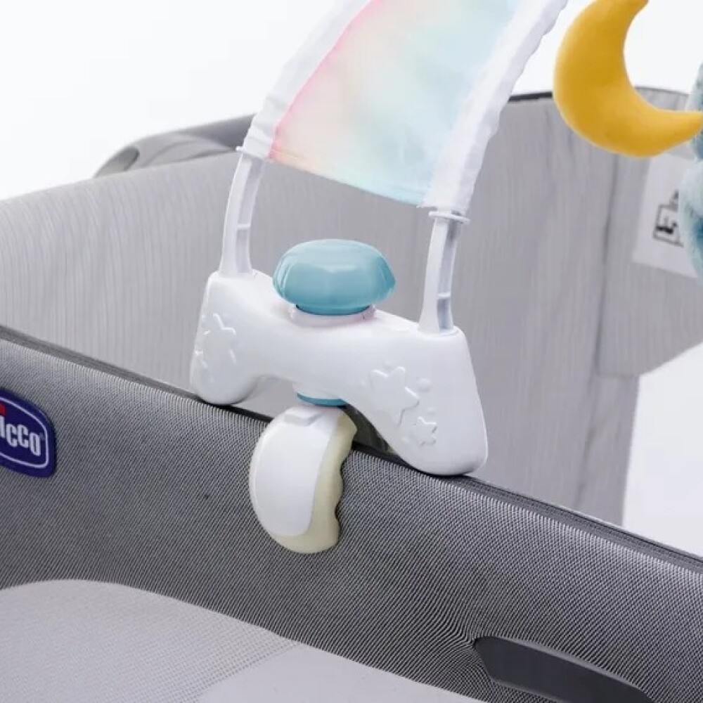 Barra Móvil Rainbow CHICCO celeste