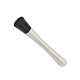 Mortero de cocteleria dentado acero inox Mortero de cocteleria dentado acero inox