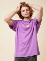 T-SHIRT GAIMAN RUSTY Violeta