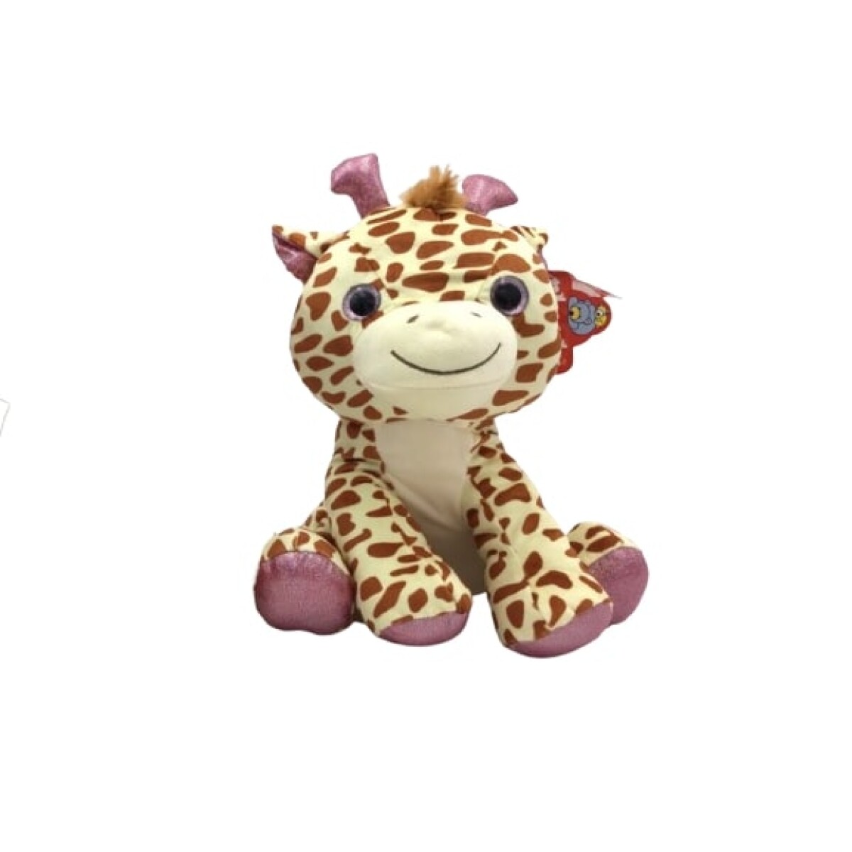 Peluche Animales Phi Phi - Jirafa 