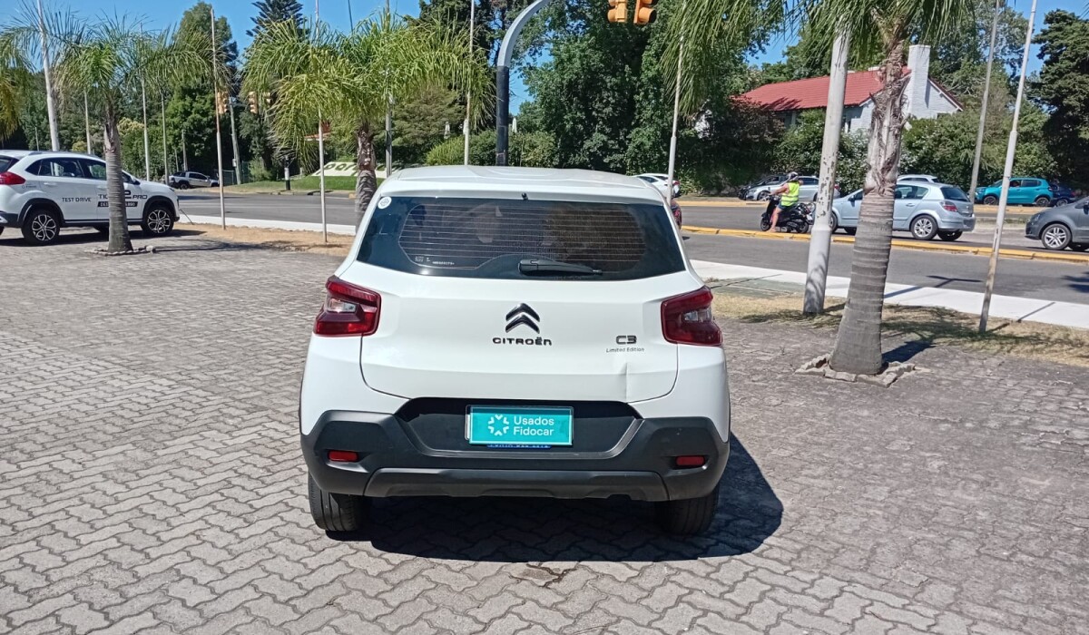 Citroen C3 2024 Live Pack Citroen C3 2024 Live Pack