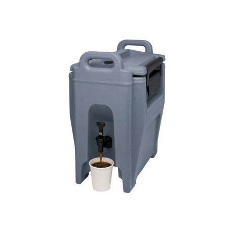 Contenedor Isotérmico con Canilla Gris Granito 10.2 Litros Contenedor Isotérmico con Canilla Gris Granito 10.2 Litros
