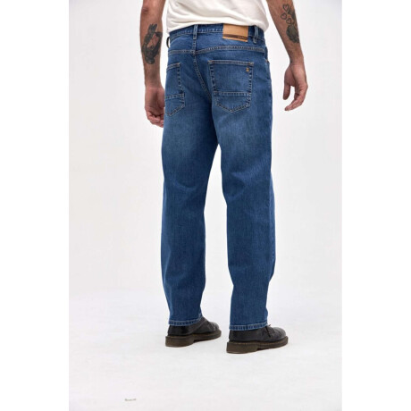 Jean Eros Dark Blue I26