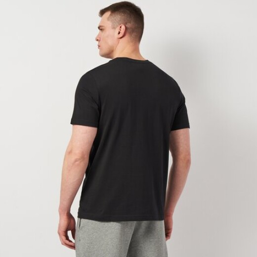 Remera Puma Hombre Ess1 Color Small No 1 Logo Tee S/C