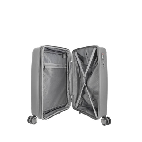 Valija Samsonite Aerolux Spinner Silver 28 pulgadas