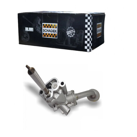 BOMBA DE ACEITE GOL G3 / G4 / CADDY / POLO 1.9 D Bomba De Aceite Gol G3 / G4 / Caddy / Polo 1.9 D