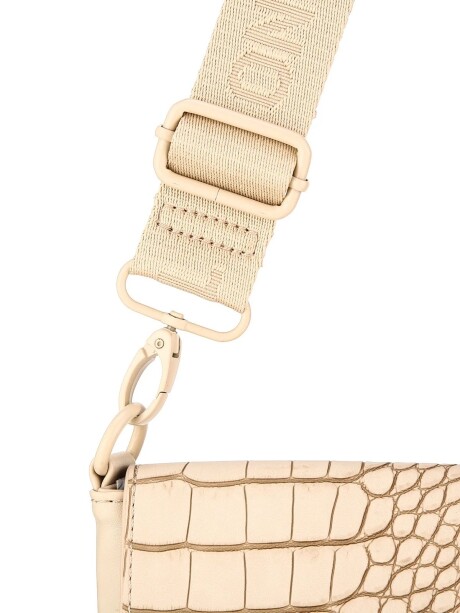 Bandolera Helga Taupe