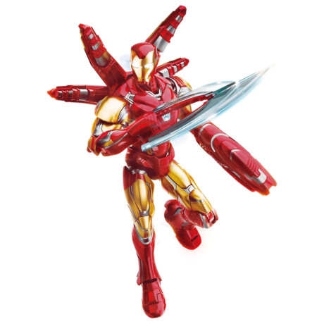 Model Kit Champion Class Marvel Infinity Saga - Iron Man Mark LXXXV Model Kit Champion Class Marvel Infinity Saga - Iron Man Mark LXXXV