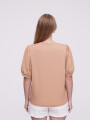 Remera Polan Beige