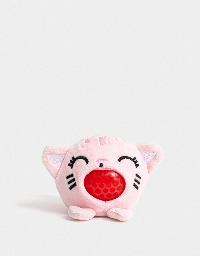 Lúdico Gatito Squishy Lúdico - Rosa Claro