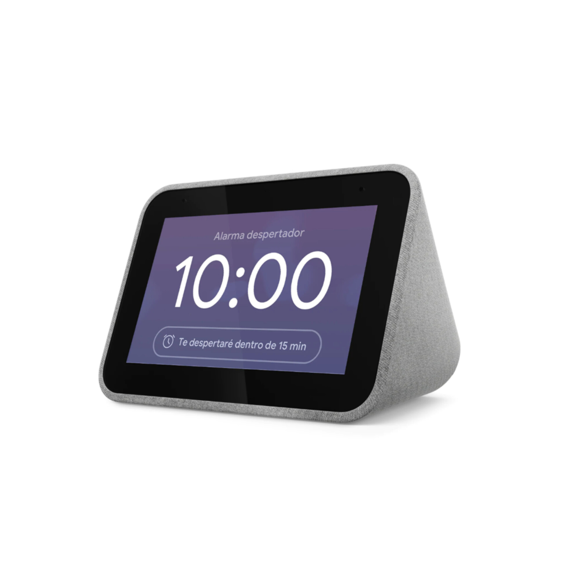 Un despertador inteligente barato en El Corte Inglés anda suelto: este  Lenovo con Google Assistant roza su precio mínimo