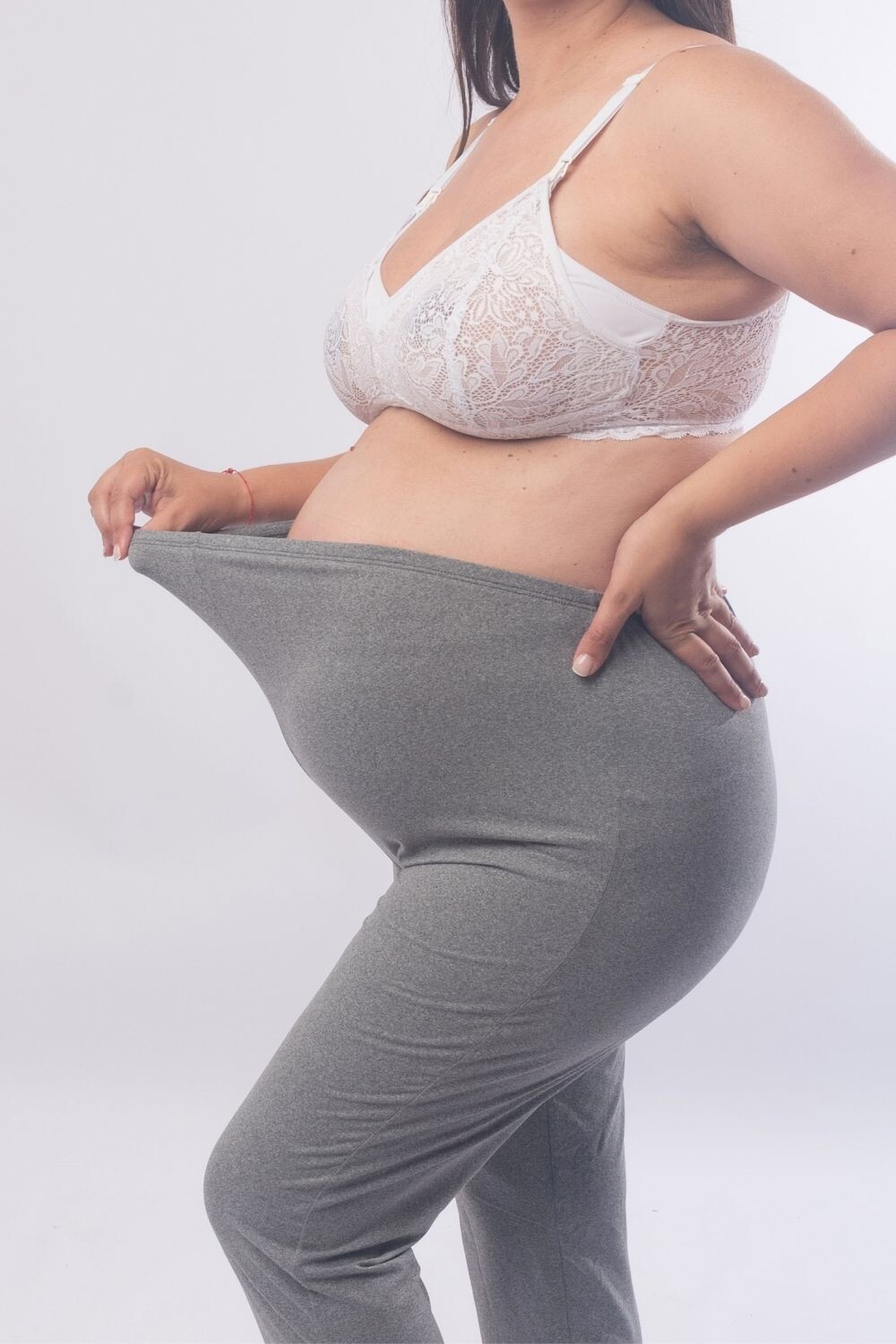 Pantalon Maternal Giuli Negro