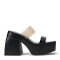 Sandalias de Mujer Miss Carol KARACHI Negro