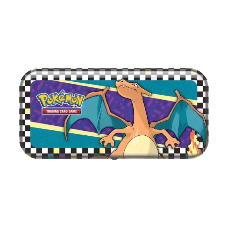 Pokémon De Vuelta a Clases 2024 - Cartuchera Charizard Pokémon De Vuelta a Clases 2024 - Cartuchera Charizard