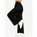 Pantalón Palazzo para Mujer Negro