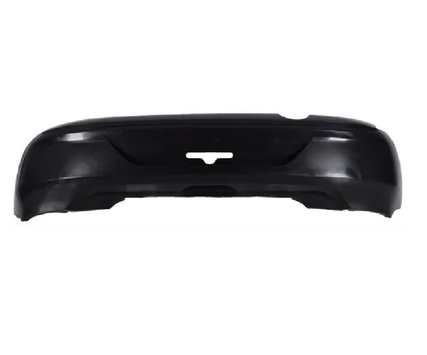 PARAGOLPE TRASERO GOL G6 13/16 HATCH (OUTLET) 