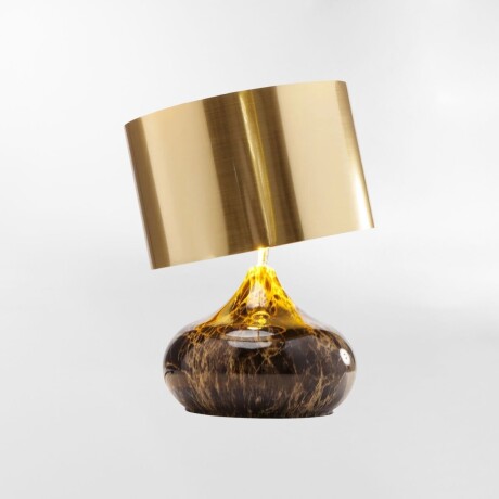 LUMINARIA DE MESA MAMO DELUXE Bronce - -