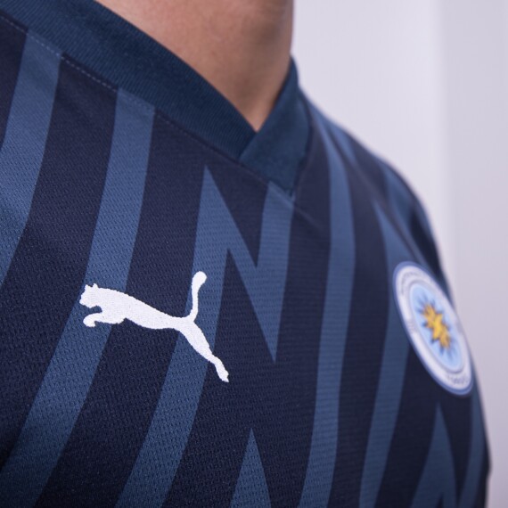 Camiseta oficial Away 2023/2024 - Negra Camiseta oficial Away 2023/2024 - Negra