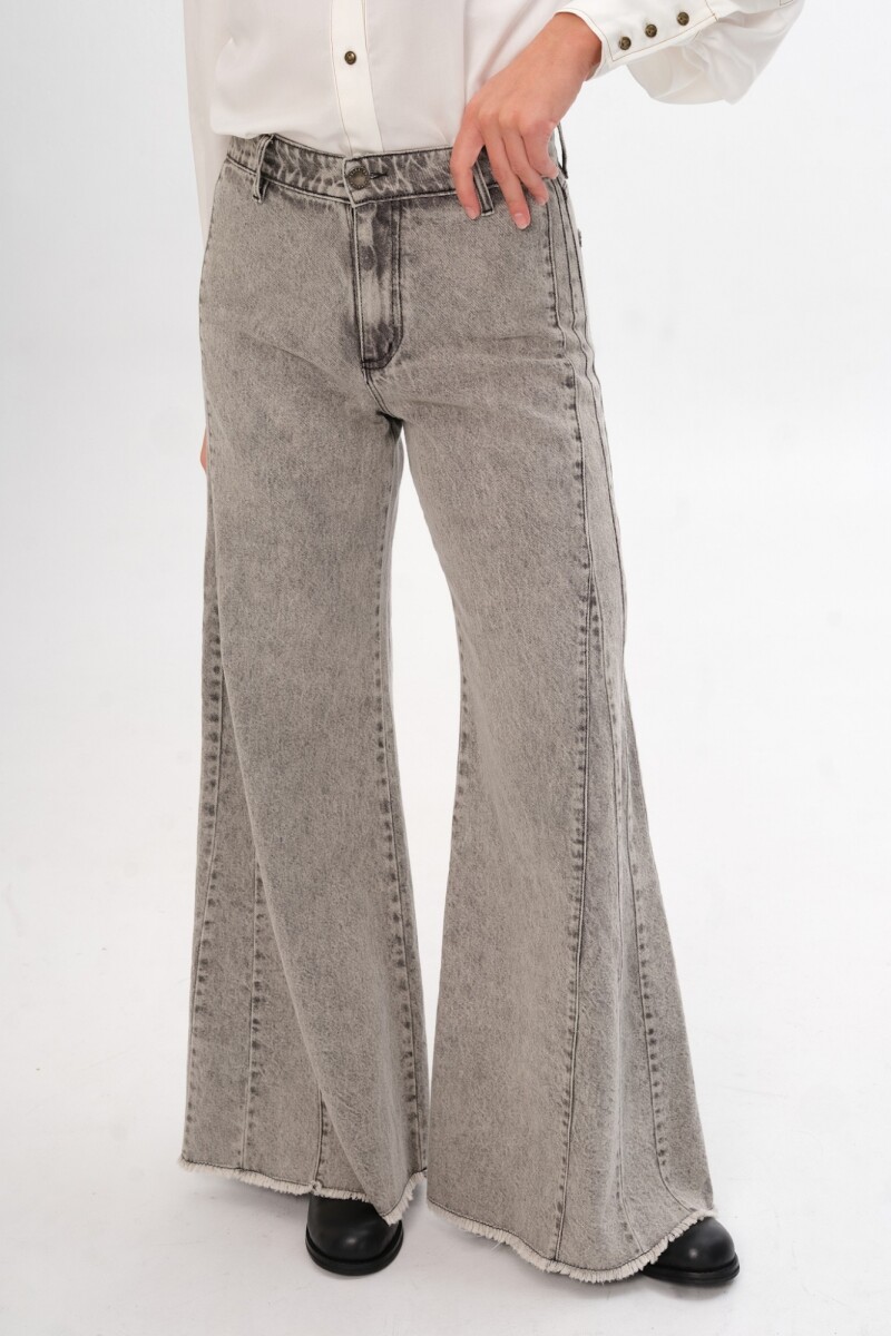 Pantalon Murra Gris Reflex