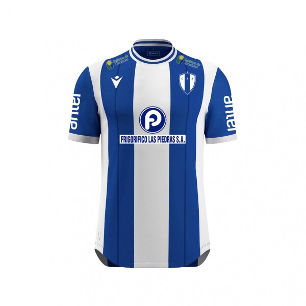 CAMISETA OFICIAL JUVENTUD DE LAS PIEDRAS 0
