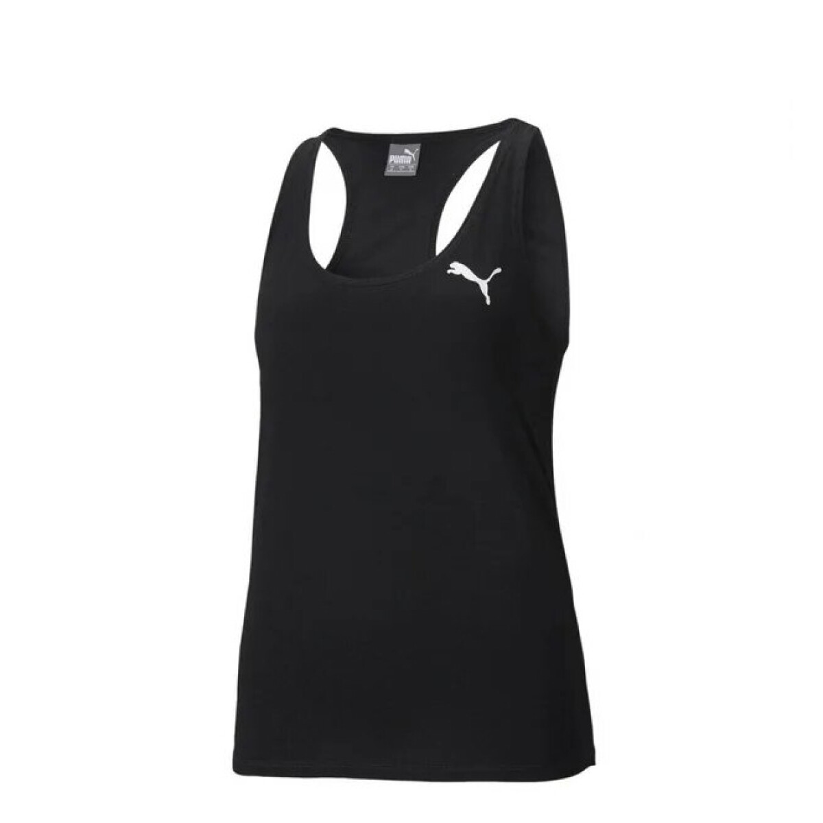 Musculosa de Mujer Puma Active Tank - Negro 