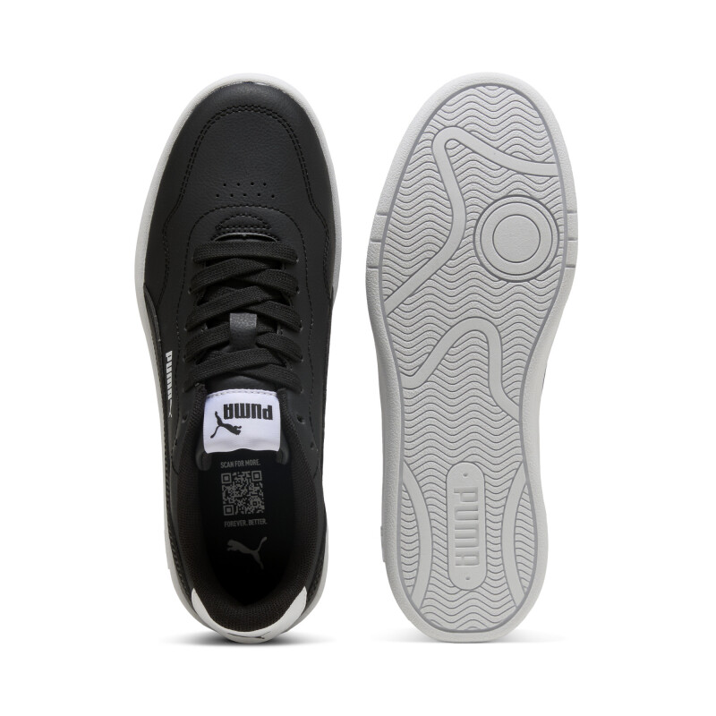 Championes Puma Lifestyle Court Lally de Mujer - 400367 01 Negro