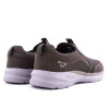 Championes Country Casual de Hombre - HY02M Marron