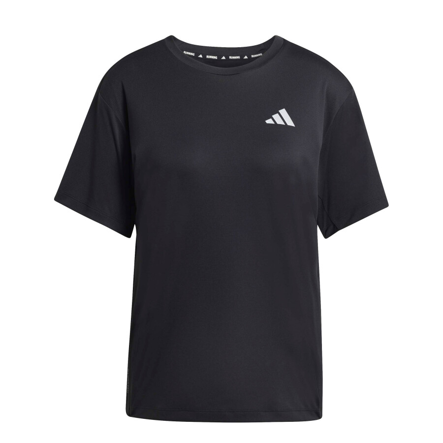 Remera de Mujer Adidas Running Essentials Negro