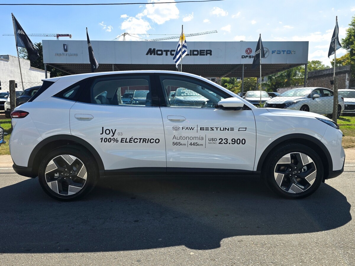 Bestune Joy 03 Luxury 0KM | Permuta / Financia Bestune Joy 03 Luxury 0KM | Permuta / Financia