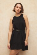 VESTIDO TRISHA Negro