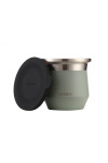 MATE TERRANO ACERO FLAP VERDE OLIVA