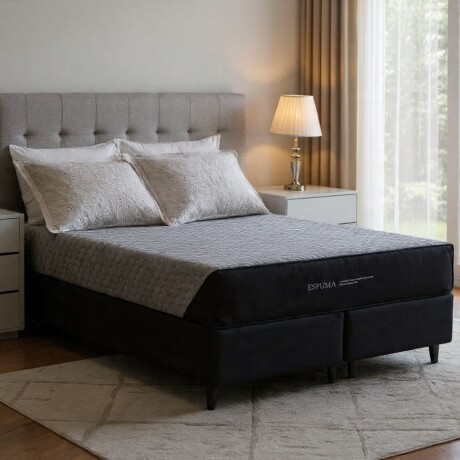 COLCHÓN QUEEN SIZE ESPUMA DE FIRMEZA ALTA - ALTURA 26CM COLCHÓN QUEEN SIZE ESPUMA DE FIRMEZA ALTA - ALTURA 26CM