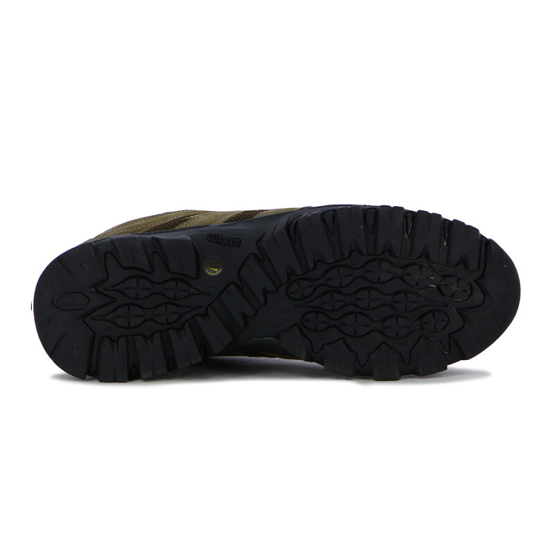 Country Champion Hiking Fiordos Waterproof Men - Kaki Kaki