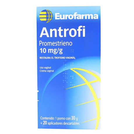 Antrofi 30g 20 Aplicaciones Antrofi 30g 20 Aplicaciones