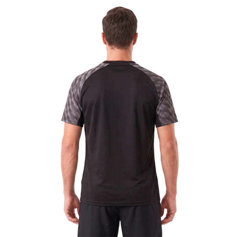 Puma Cap Teamliga26 Jersey Negro-gris