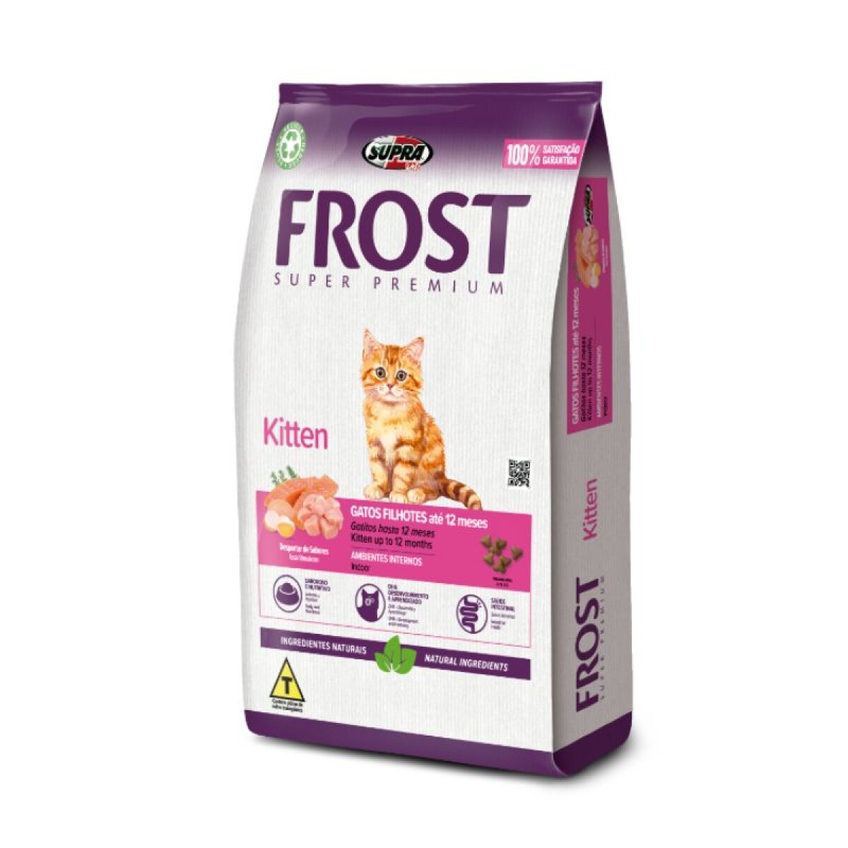 FROST KITTEN 1.5KG - Frost Kitten 1.5kg 