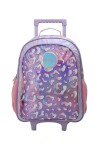 Mochila Carro Trendy Lila