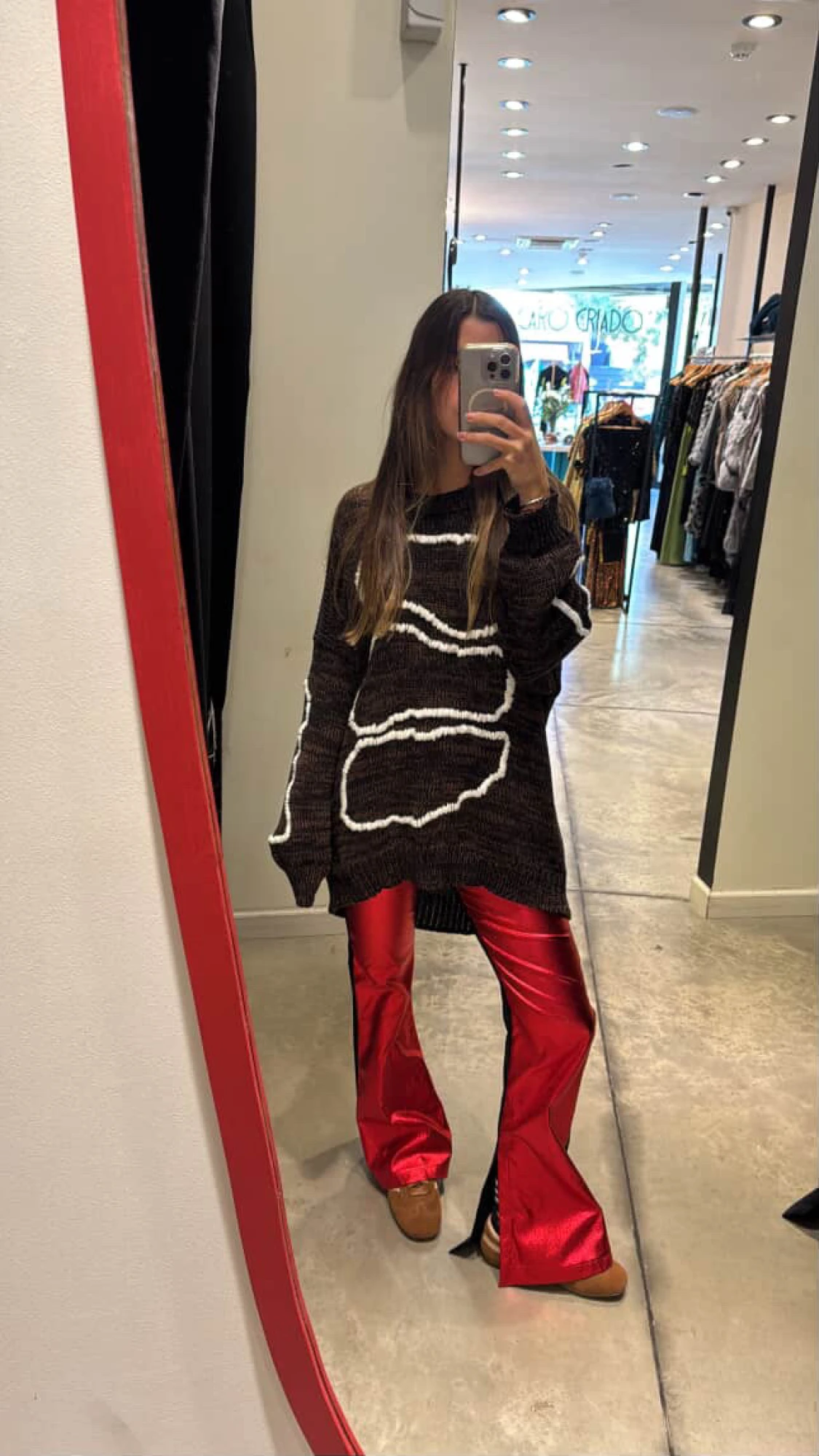 Pantalón Margarett