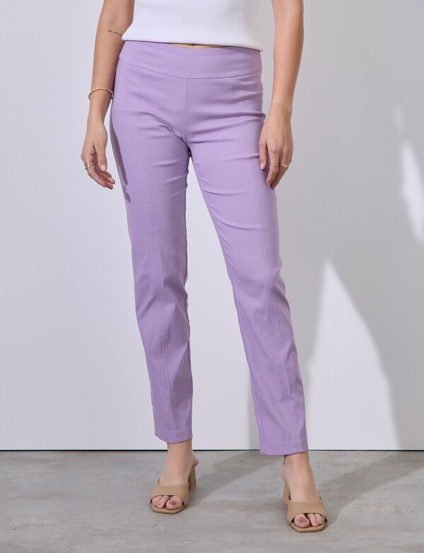 Pantalon Modelador LAVANDA