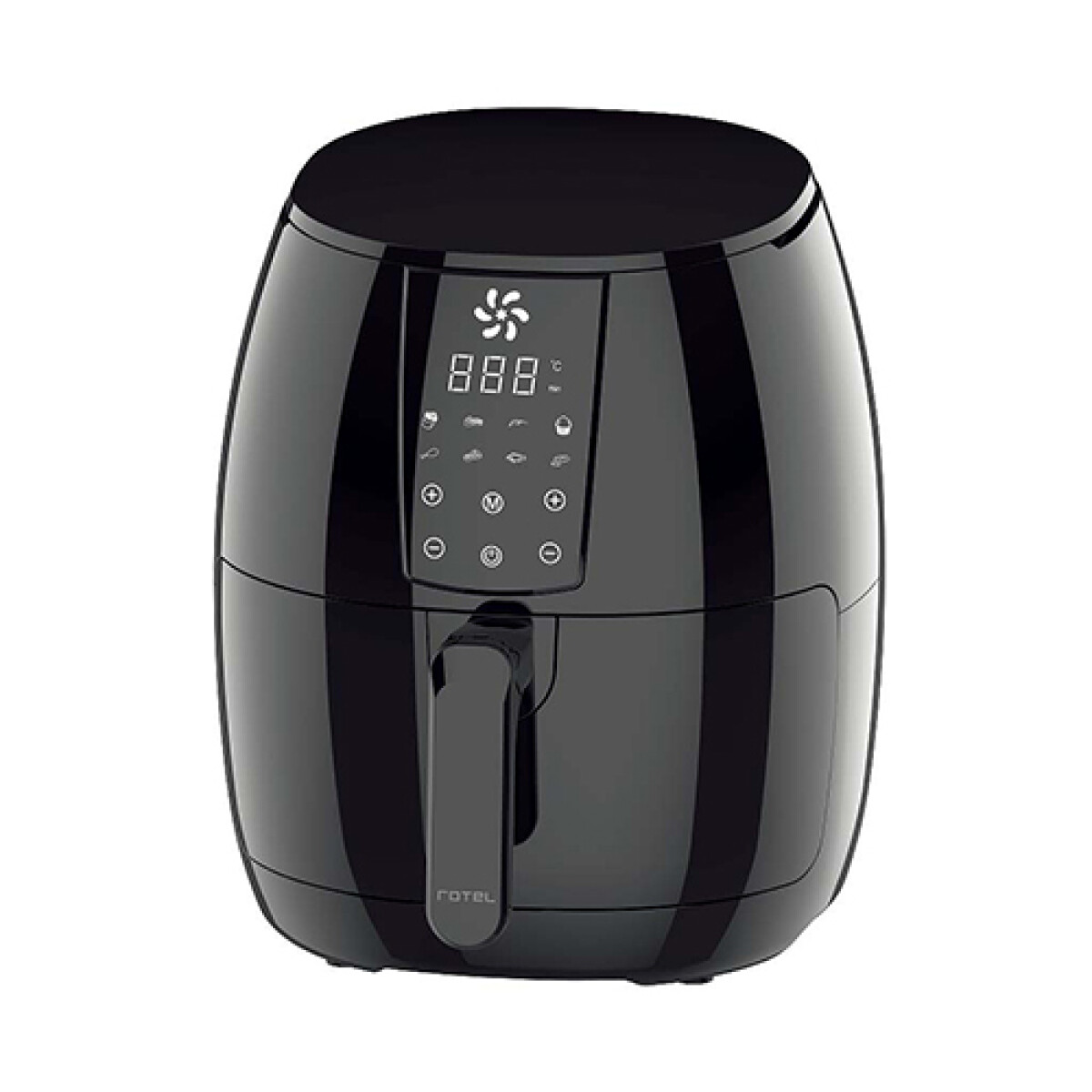 FREIDORA ROTEL 4 L Aira Digital Sin Aceite -72738 