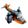 LEGO Creator: Cyber Drone LEGO Creator: Cyber Drone