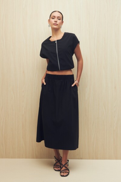 FALDA HAMLEY Negro