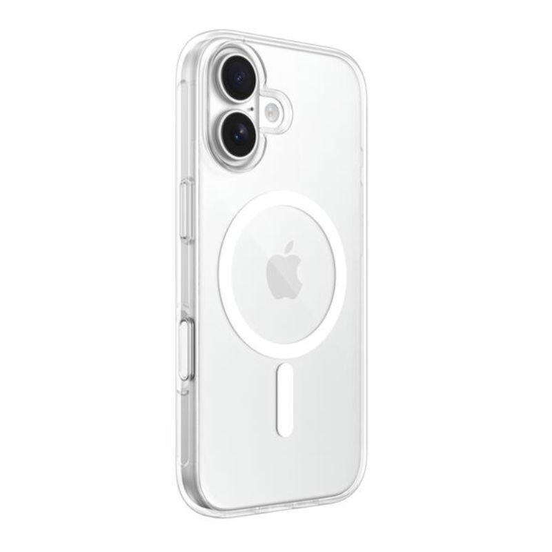 Case Belkin SheerForce Clear iPhone 17 Transparente (MSA030FQCL) Case Belkin SheerForce Clear iPhone 17 Transparente (MSA030FQCL)