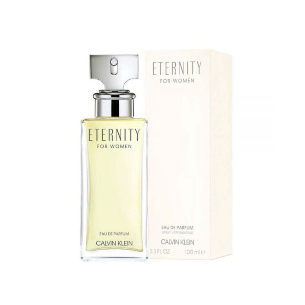 Eternity Women Eau de Parfum 100ml
