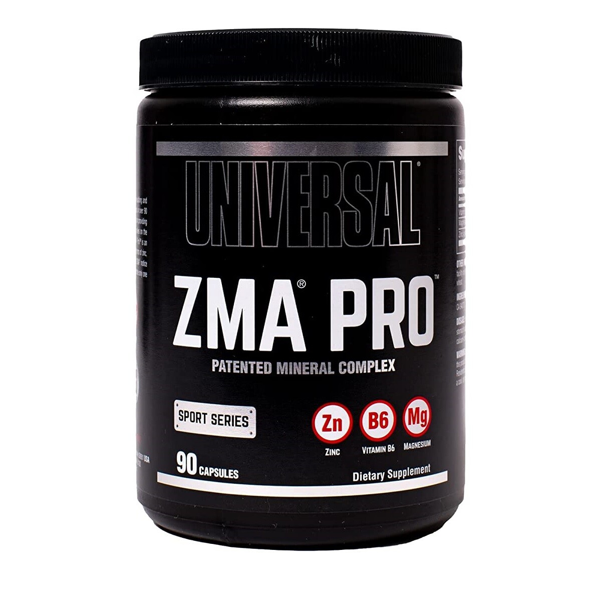 Zma Pro Universal Nutrition 90 Caps. 