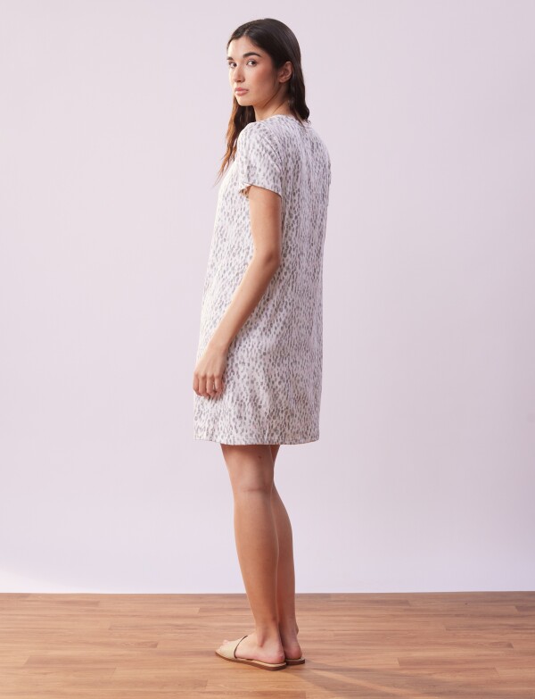Camison MULTI/GRIS