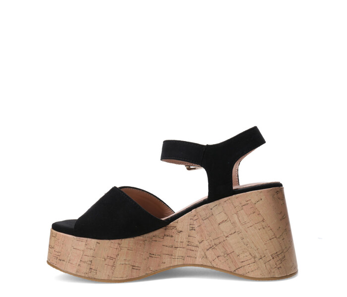 Sandalias de Mujer Miss Carol Savina Negro