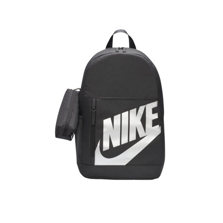 MOCHILA FILA BOLSILLO DELANTERO - Black/Grey — Zooko