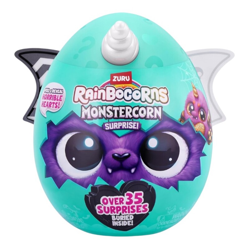 Huevo Sorpresa Rainbocorns Eggzania Huevo Sorpresa Rainbocorns Eggzania